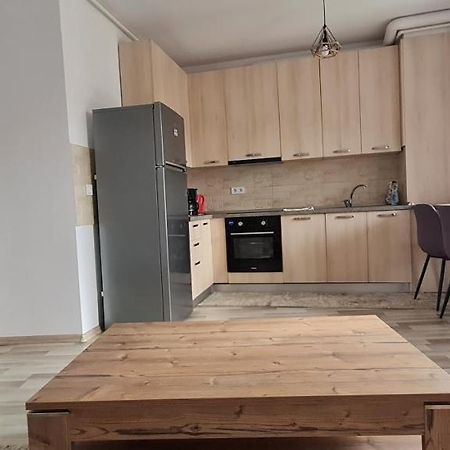 Apartamento La Andrei Bistriţa Exterior foto