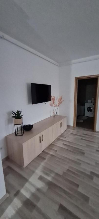 Apartamento La Andrei Bistriţa Exterior foto